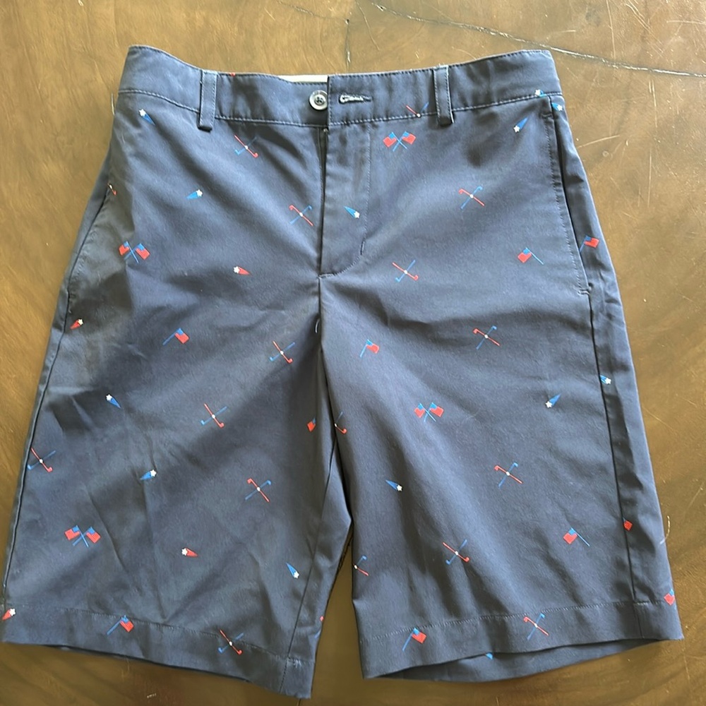 Boys golf shorts